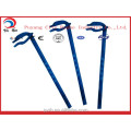 Q235 Fermements F Type Clamps Building Construction Outils